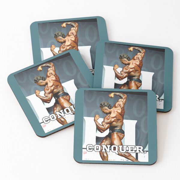 Item preview, Chris Bumstead Mr Olympia - CBUM Bodybuilding Conquer designed and sold by RussGreener88.