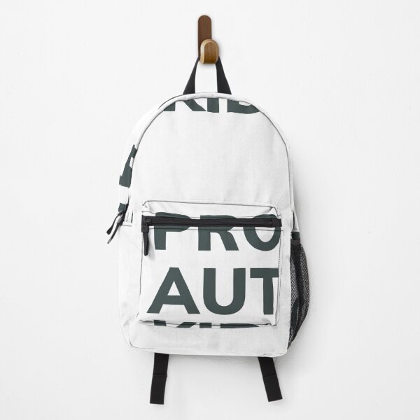 Item preview, protect autistic kids designed and sold by goblinbabe.