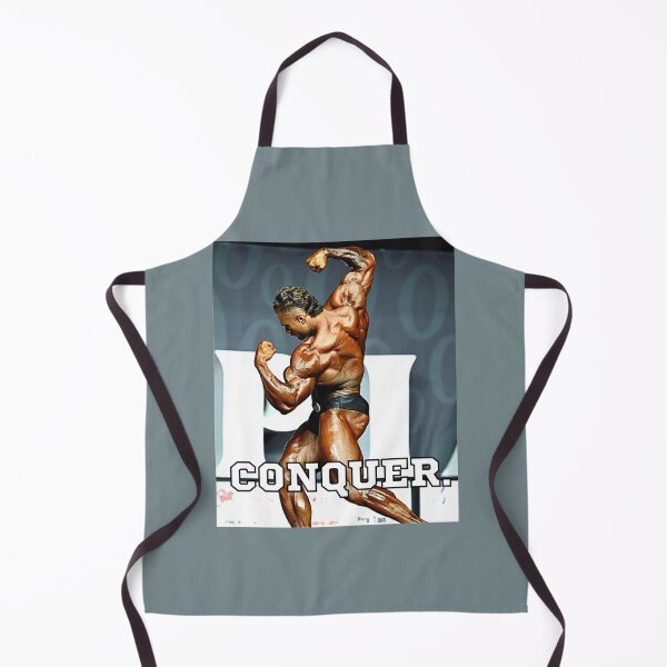 Item preview, Chris Bumstead Mr Olympia - CBUM Bodybuilding Conquer designed and sold by RussGreener88.