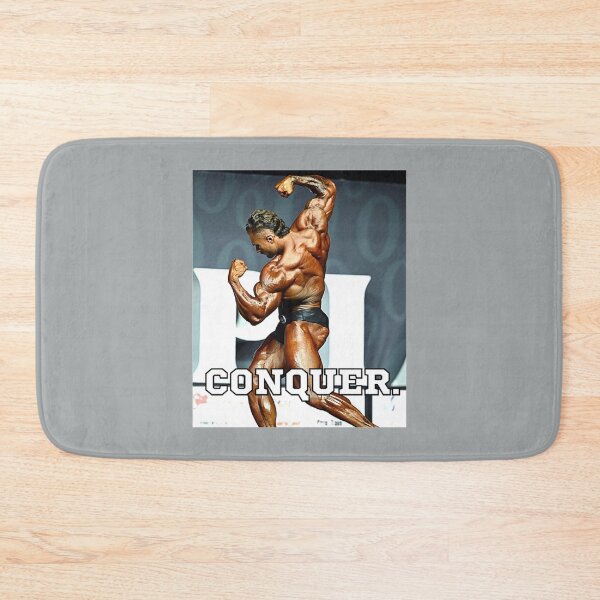 Item preview, Chris Bumstead Mr Olympia - CBUM Bodybuilding Conquer designed and sold by RussGreener88.