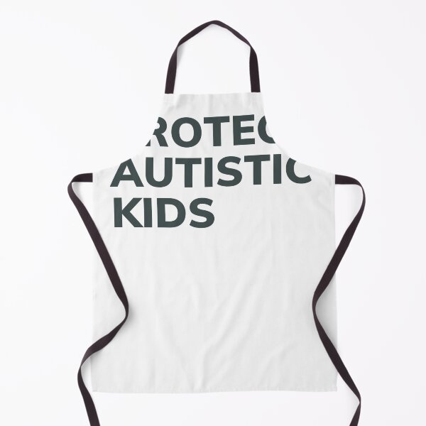 Item preview, protect autistic kids designed and sold by goblinbabe.