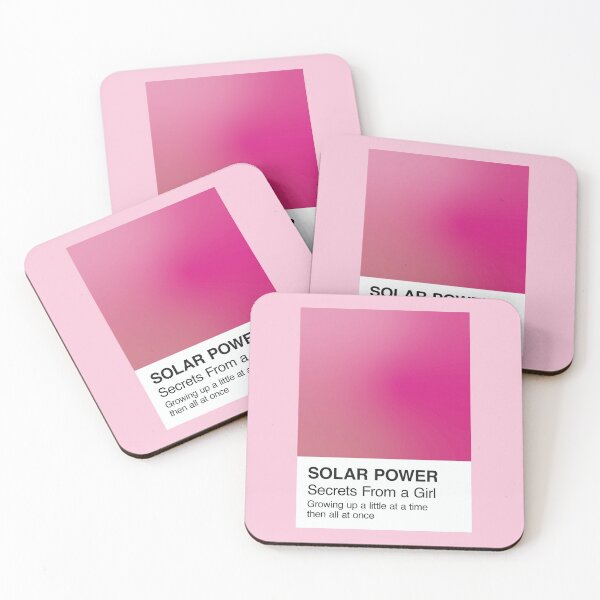 Item preview, Secrets from a Girl Pantone Swatch designed and sold by Julia DeVincentis.