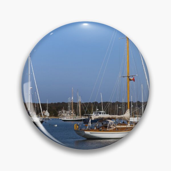 Item preview, Connecticut Harbor looking out to the Long Island Sound designed and sold by OrcaNature.