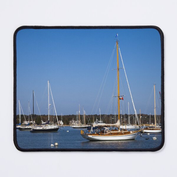 Item preview, Connecticut Harbor looking out to the Long Island Sound designed and sold by OrcaNature.