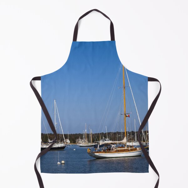 Item preview, Connecticut Harbor looking out to the Long Island Sound designed and sold by OrcaNature.
