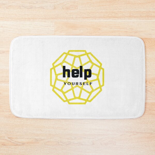 Item preview, help yourself designed and sold by vesnavesna.