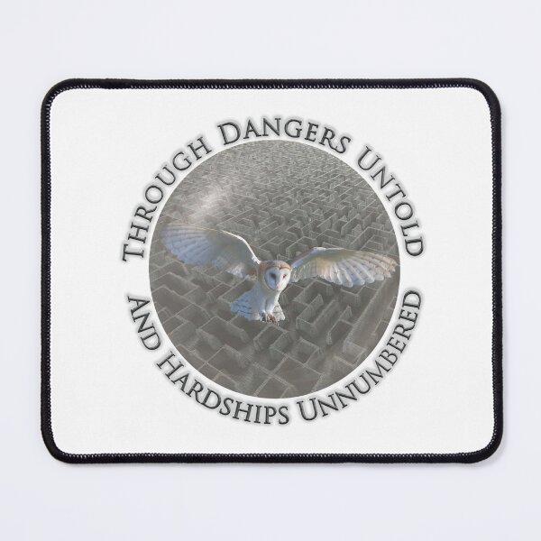 Item preview, Dangers Untold designed and sold by obsidiandream.
