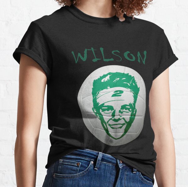 Zach Wilson Name & Number Game Day V-Neck T-Shirt - Green