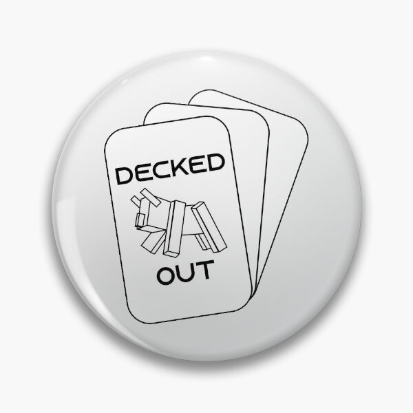 Item preview, Decked Out Minecraft Hermitcraft Minigame  designed and sold by AmazingAmateur.