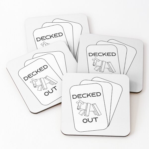 Item preview, Decked Out Minecraft Hermitcraft Minigame  designed and sold by AmazingAmateur.