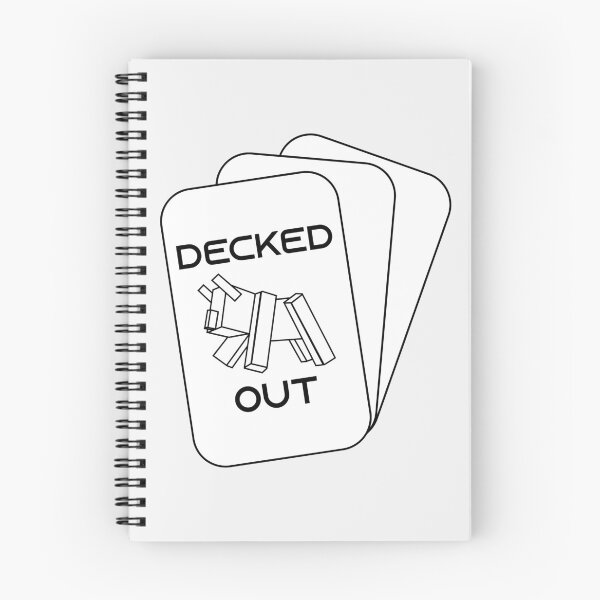 Item preview, Decked Out Minecraft Hermitcraft Minigame  designed and sold by AmazingAmateur.