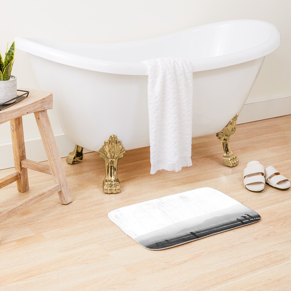 Item preview, Bath Mat designed and sold by MyxTees.
