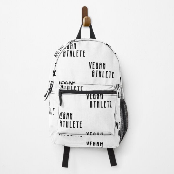 Item preview, Atleta Vegano - Diseño Negro designed and sold by presswork.