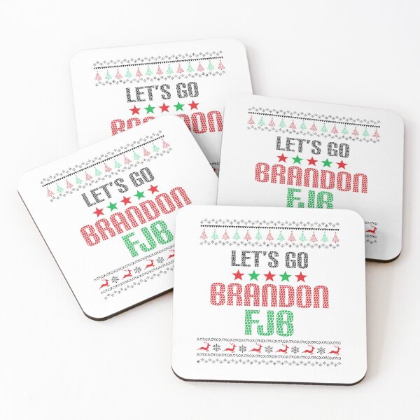 Item preview, Lets Go Brandon, Let’s Go Brandon Christmas Eve Holiday Santa designed and sold by happy gift art.