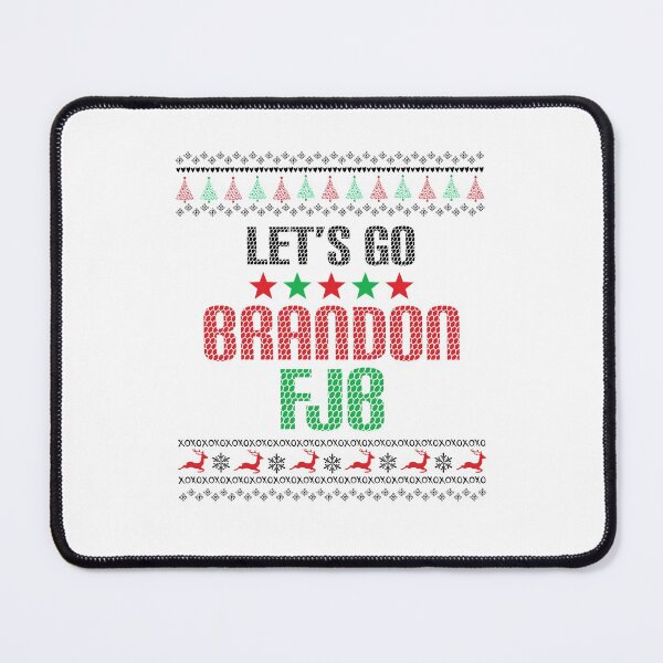 Item preview, Lets Go Brandon, Let’s Go Brandon Christmas Eve Holiday Santa designed and sold by happy gift art.