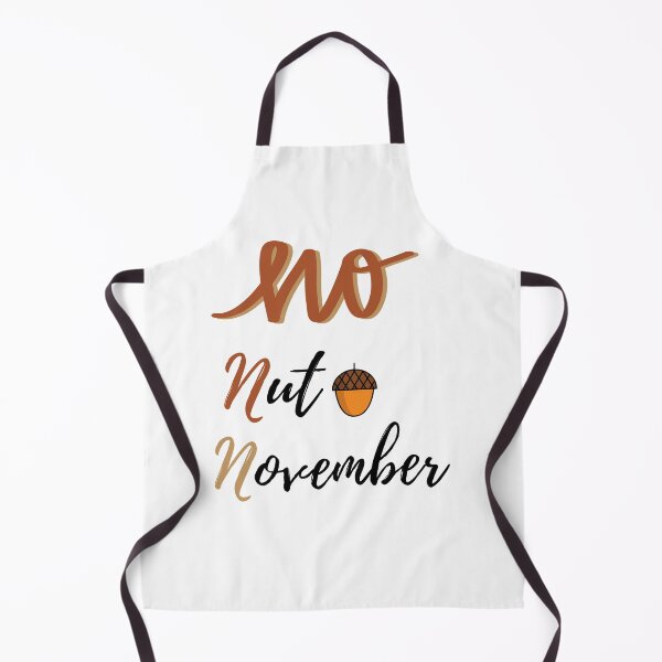 Item preview,  No Nut November designed and sold by Ram545.