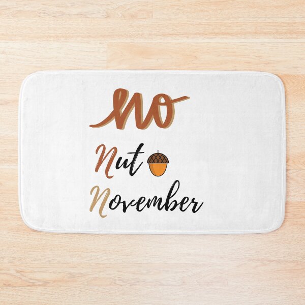 Item preview,  No Nut November designed and sold by Ram545.