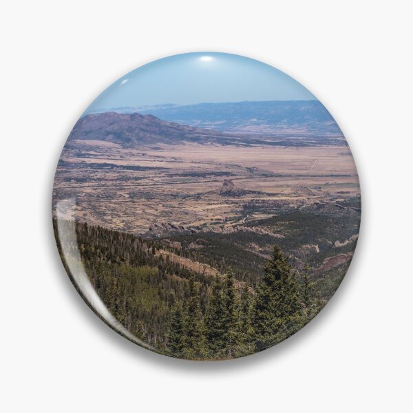 Item preview, Expansive View From Vista Point Trail Cordova Pass Colorado by Debra Martz designed and sold by Debra Martz.
