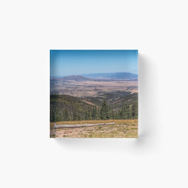 Item preview, Expansive View From Vista Point Trail Cordova Pass Colorado by Debra Martz designed and sold by Debra Martz.