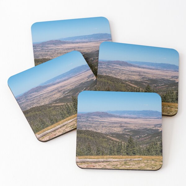 Item preview, Expansive View From Vista Point Trail Cordova Pass Colorado by Debra Martz designed and sold by Debra Martz.