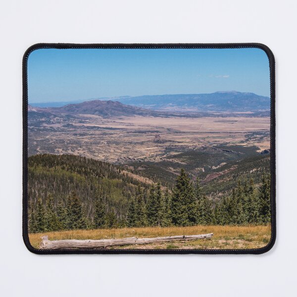 Item preview, Expansive View From Vista Point Trail Cordova Pass Colorado by Debra Martz designed and sold by Debra Martz.