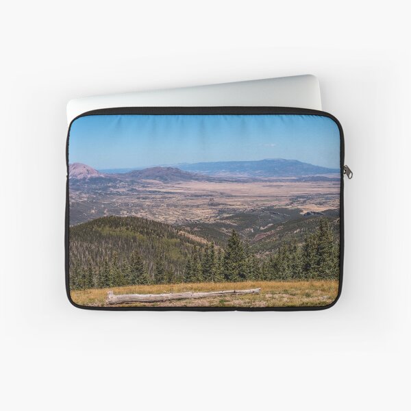 Item preview, Expansive View From Vista Point Trail Cordova Pass Colorado by Debra Martz designed and sold by Debra Martz.