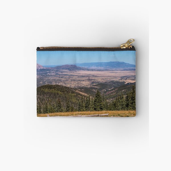 Item preview, Expansive View From Vista Point Trail Cordova Pass Colorado by Debra Martz designed and sold by Debra Martz.