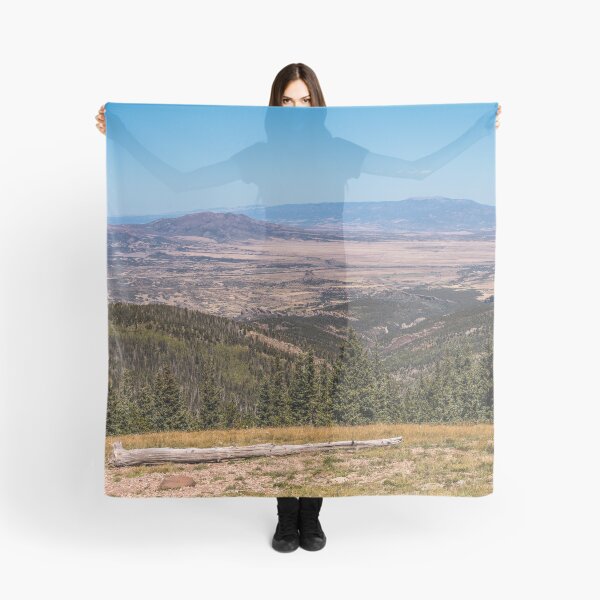 Item preview, Amplia vista desde Vista Point Trail Cordova Pass Colorado por Debra Martz designed and sold by Debra Martz.