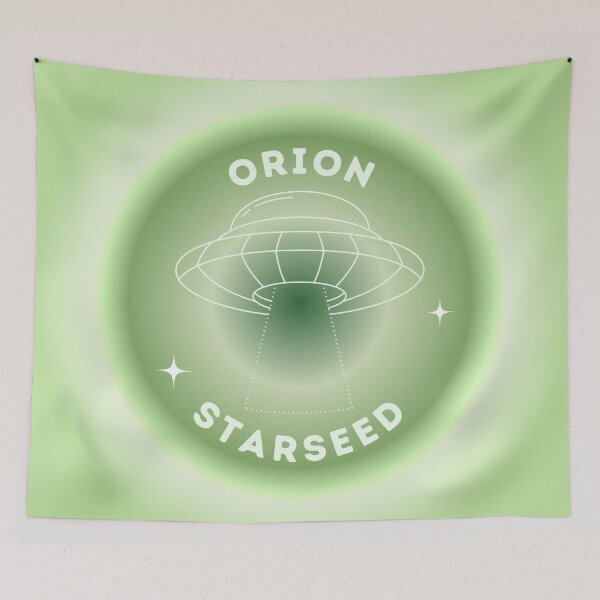 Artikelvorschau, Orion-Sternensaat entworfen und verkauft von mooneko.