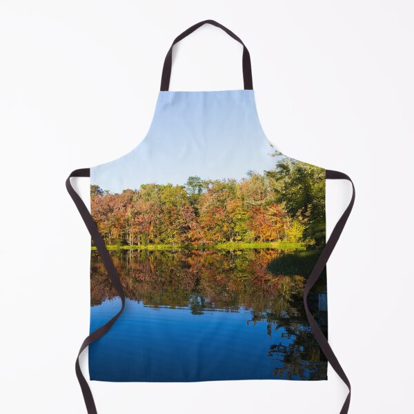 Item preview, Pond in Essex, Connecticut designed and sold by OrcaNature.