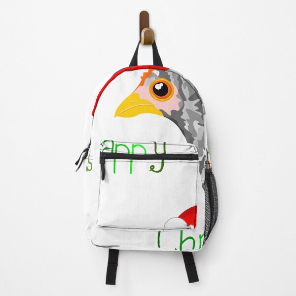 Item preview, Happy Clucking Christmas designed and sold by RedbubbleRonald.
