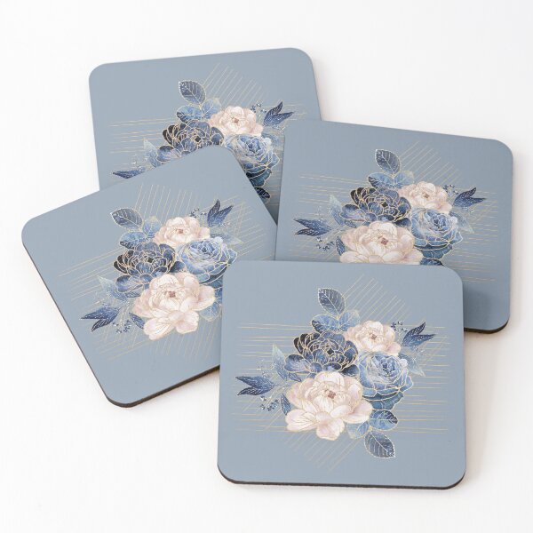 Item preview, Vintage Flowerpattern designed and sold by Perceptible.