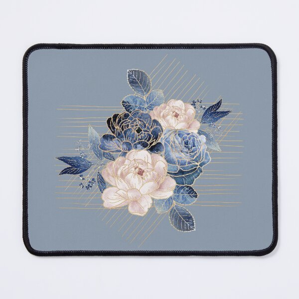 Item preview, Vintage Flowerpattern designed and sold by Perceptible.