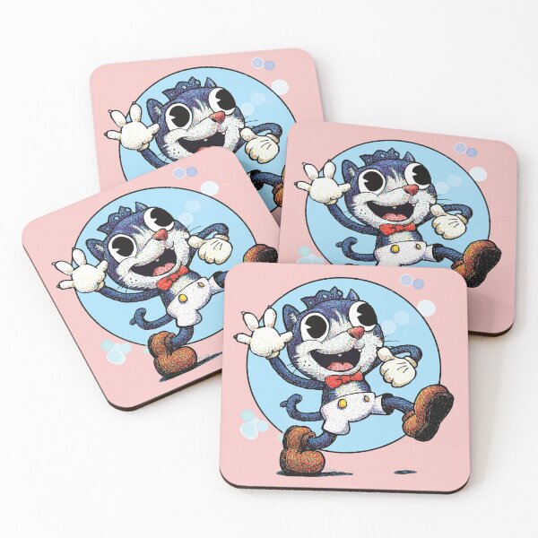 Item preview, Dük Mewsome (no background) designed and sold by DaleyDots.