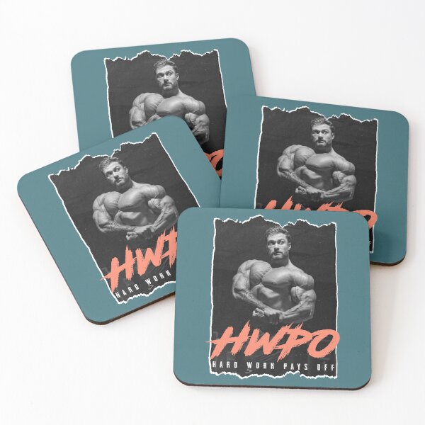 Item preview, Chris Bumstead HWPO Tri-blend designed and sold by RussGreener88.