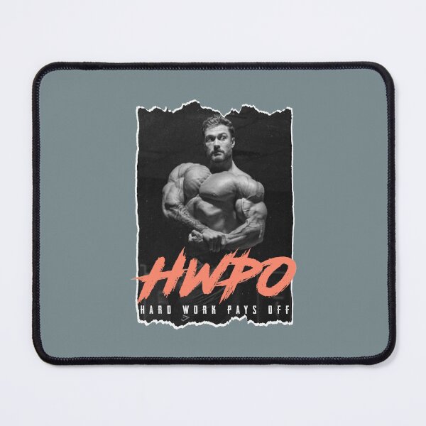 Item preview, Chris Bumstead HWPO Tri-blend designed and sold by RussGreener88.