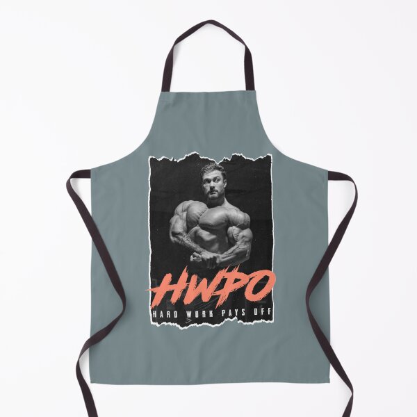 Item preview, Chris Bumstead HWPO Tri-blend designed and sold by RussGreener88.