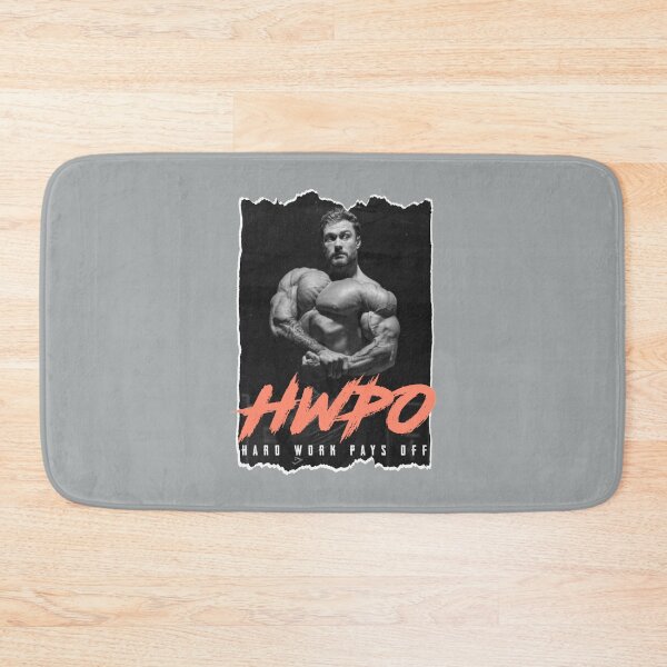 Item preview, Chris Bumstead HWPO Tri-blend designed and sold by RussGreener88.