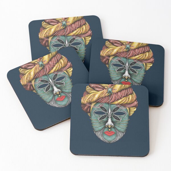 Item preview, Scorpio Zodiac Mask designed and sold by Gardheim.