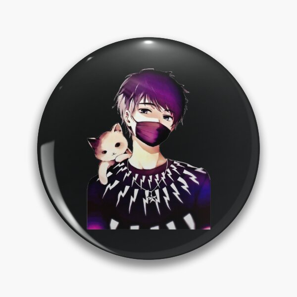 Item preview, Cool anime boy designed and sold by RussGreener88.