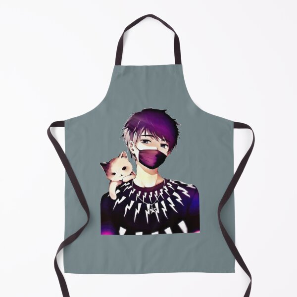 Item preview, Cool anime boy designed and sold by RussGreener88.
