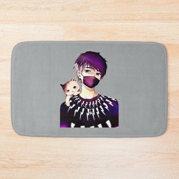 Item preview, Cool anime boy designed and sold by RussGreener88.