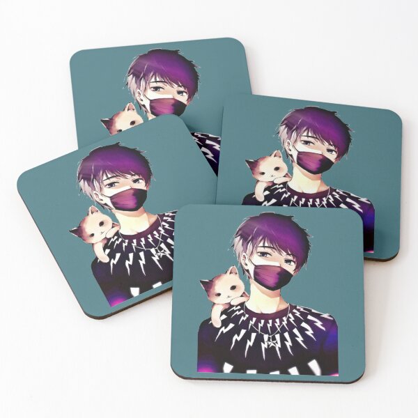 Item preview, Cool anime boy designed and sold by RussGreener88.