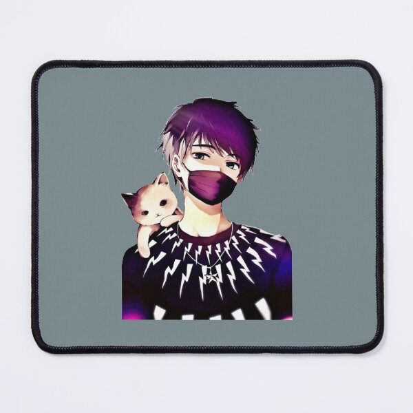 Item preview, Cool anime boy designed and sold by RussGreener88.