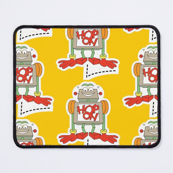 Item preview, Kelvin Scottish Hop On Robot (Weathered) Illustration designed and sold by BFXIII.