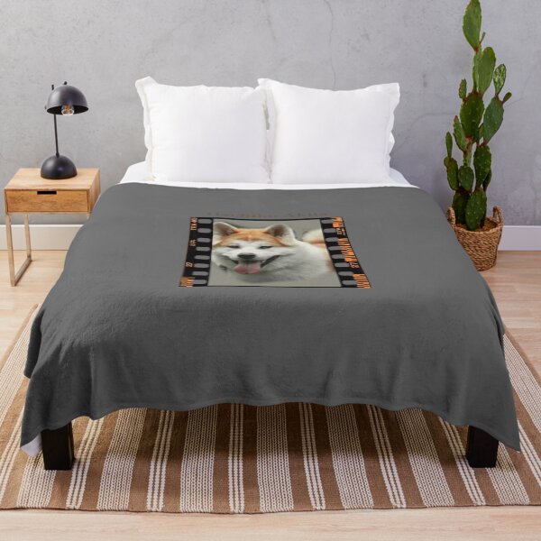 Item preview, Hachiko - Akita Photo designed and sold by 0waste.