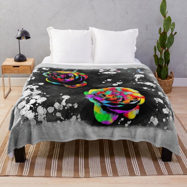 Item preview, Two abstract roses designed and sold by PicsByTony.