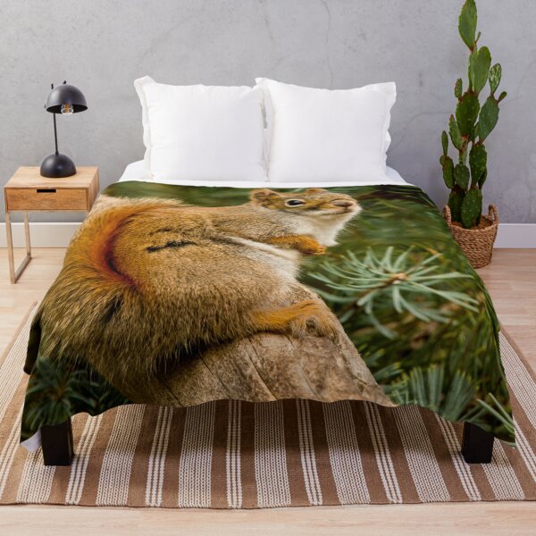 Item preview, Red Squirrel designed and sold by Michael Cummings.