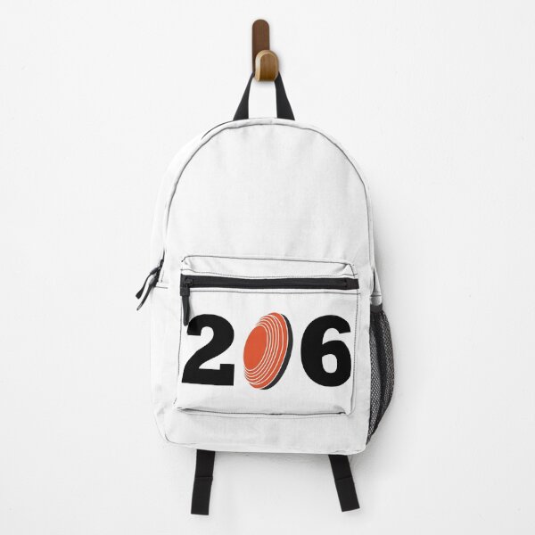 Item preview, 206 Washington Clay Target Logo designed and sold by CrushLife.