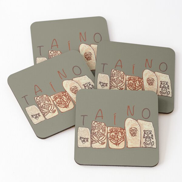 Item preview, Puerto Rico Taino Rock Symbols designed and sold by SoLunAgua ..
